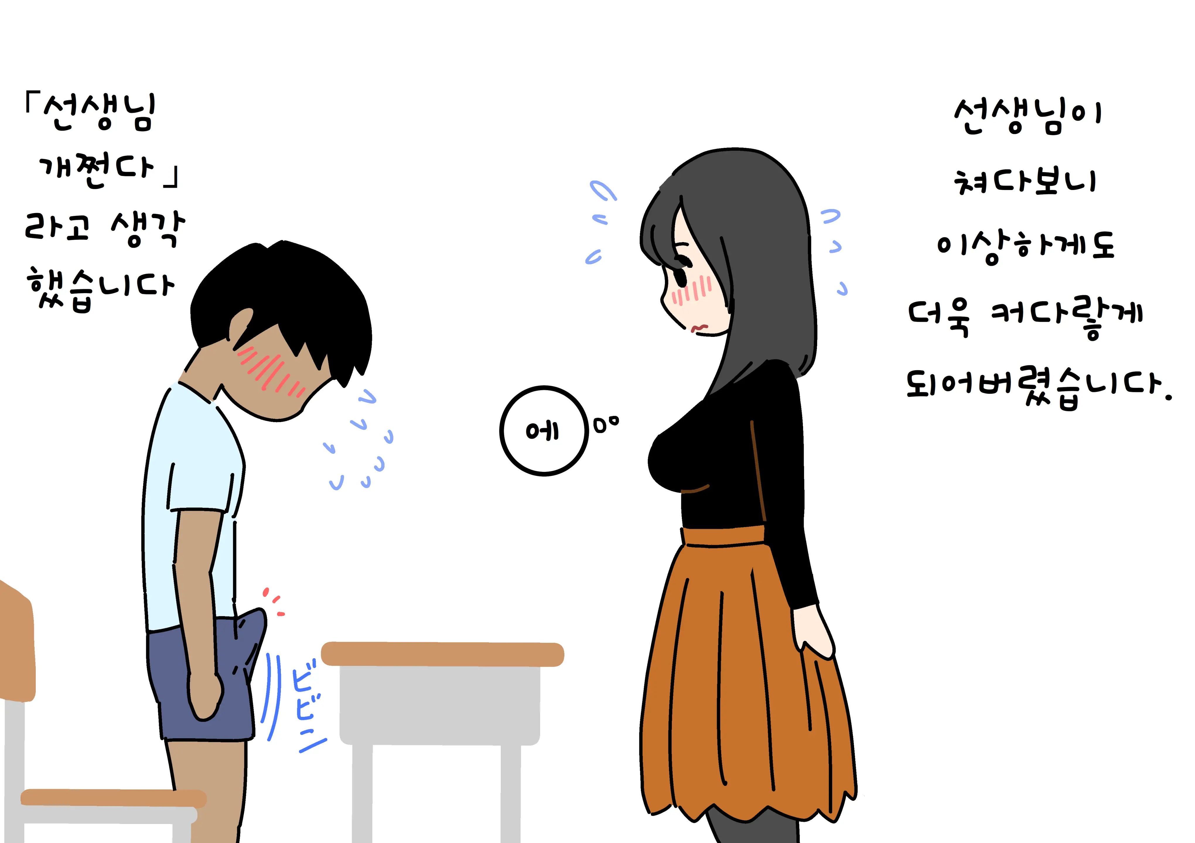 Boku No Natsuyasumi Sakubun | 나의 여름방학 작문